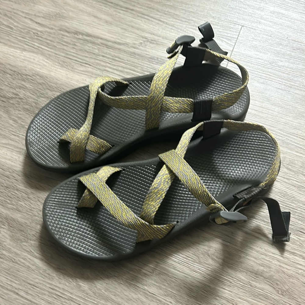 Chaco MEN'S Z/2 ADJUSTABLE STRAP WIDE-WIDTH CLASSIC SANDAL Sandals Size 13